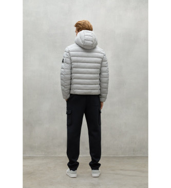 ECOALF Jacket Aspenalf off-white