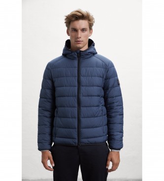 ECOALF Jas Aspenalf blauw