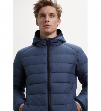 ECOALF Jacke Aspenalf blau