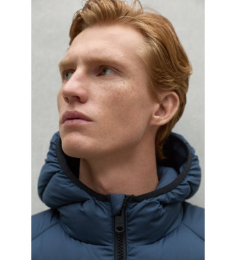 ECOALF Veste Aspenalf navy