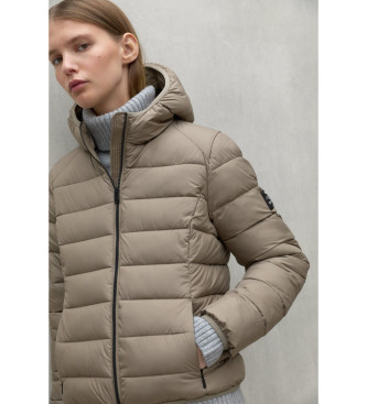 ECOALF Chaqueta Aspenalf marrn