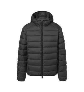 ECOALF Veste Aspen noire