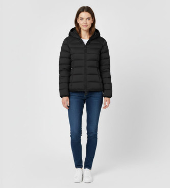ECOALF Jacke Aspen schwarz
