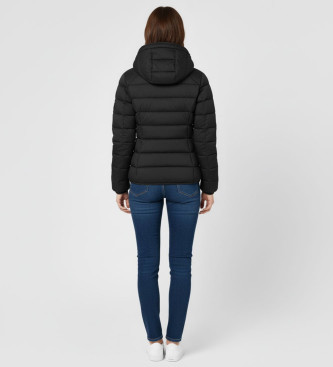 ECOALF Jacke Aspen schwarz