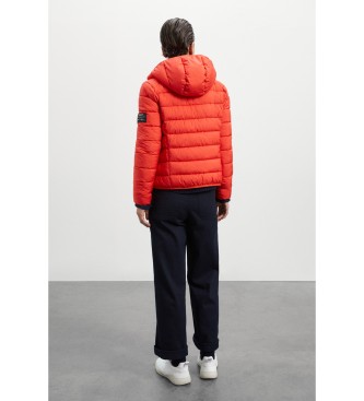 ECOALF Jacket Aspenalf Red