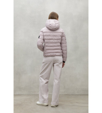 ECOALF Veste Aspenalf rose