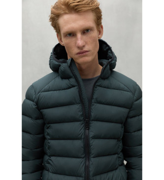 ECOALF Chaqueta Aspenalf verde