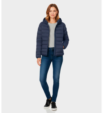 ECOALF Veste Aspenal navy