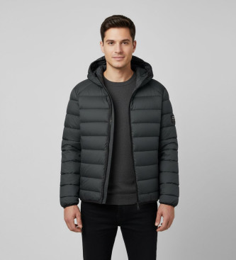 ECOALF Jacke Aspenalf schwarz