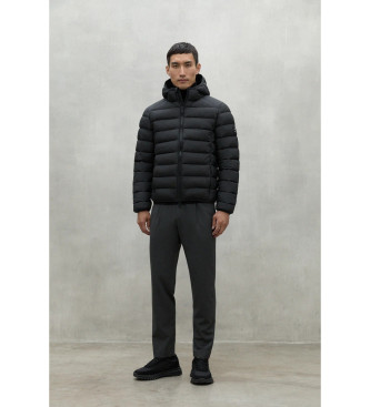 ECOALF Jacket Aspenalf black