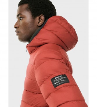 ECOALF Aspenalf jacket red