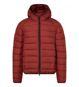 ECOALF Aspenalf jacket red