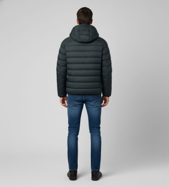 ECOALF Kurtka Aspenalf zielona