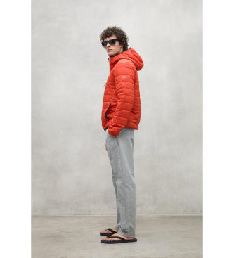 ECOALF Jakna AtlÃ¡ntico orange