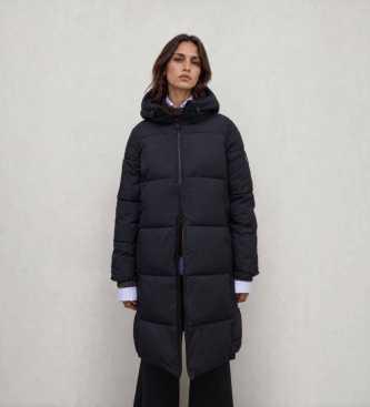 ECOALF Chaqueta Baru Reversible azul marino