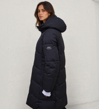 ECOALF Chaqueta Baru Reversible azul marino