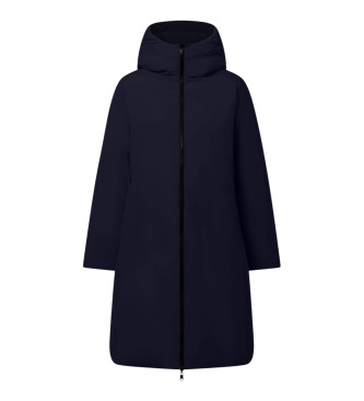 ECOALF Chaqueta Baru Reversible azul marino