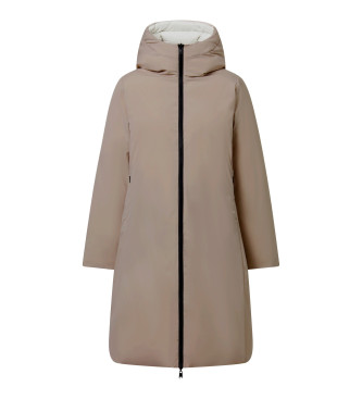ECOALF Giacca beige reversibile Baru