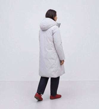 ECOALF Chaqueta Baru Reversible gris