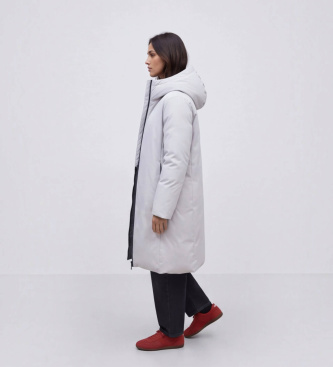 ECOALF Chaqueta Baru Reversible gris