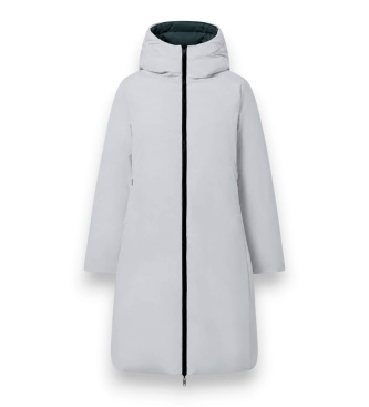 ECOALF Chaqueta Baru Reversible gris