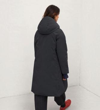 ECOALF Chaqueta Baru Reversible gris