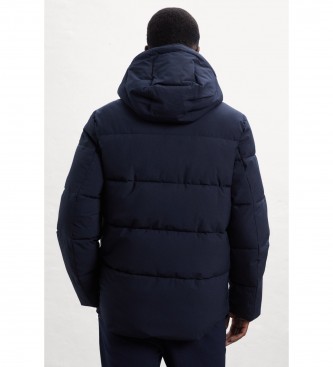 ECOALF Jakna Bazon Navy