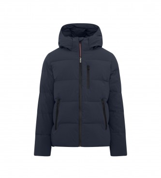 ECOALF Jakna Bazon Navy