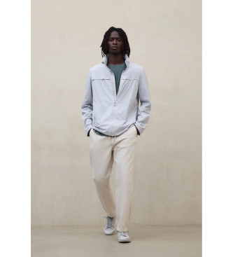 ECOALF Casaco Beni cinzento