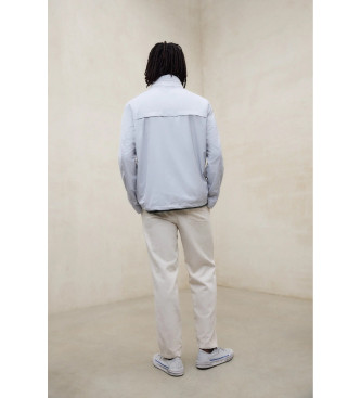 ECOALF Casaco Beni cinzento