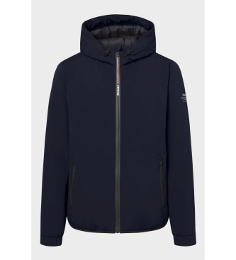 ECOALF Chaqueta Cartes azul marino