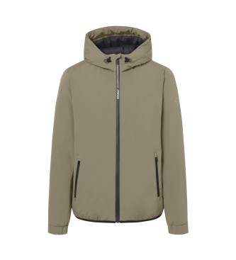 ECOALF Chaqueta Cartes marrón