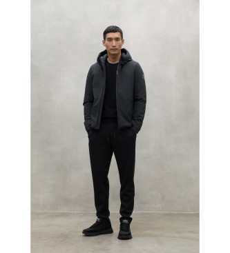 ECOALF Cartes jacket black