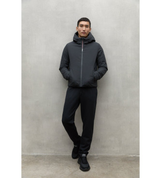 ECOALF Cartes jacket black