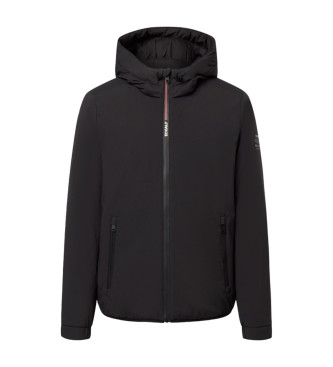 ECOALF Cartes jacket black