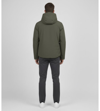 ECOALF Cartes jacket green