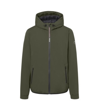 ECOALF Chaqueta Cartes verde oliva