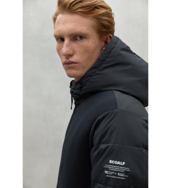 ECOALF Short jacket Ritter black