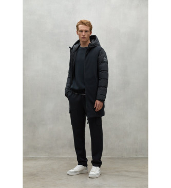 ECOALF Short jacket Ritter black