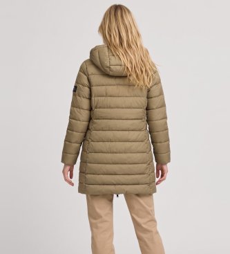 ECOALF Chaqueta Cronulla beige