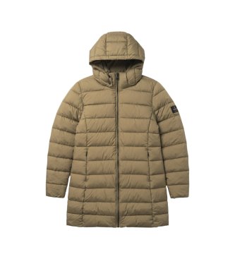 ECOALF Chaqueta Cronulla beige