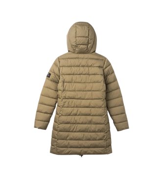 ECOALF Chaqueta Cronulla beige