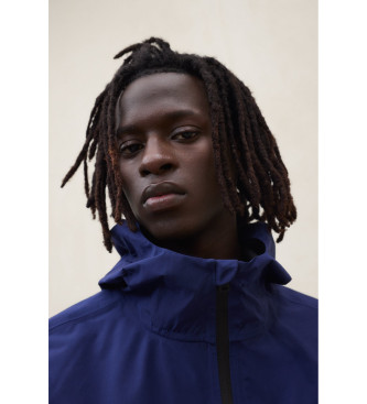 ECOALF Chaqueta Darwin azul