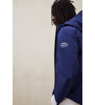 ECOALF Chaqueta Darwin azul