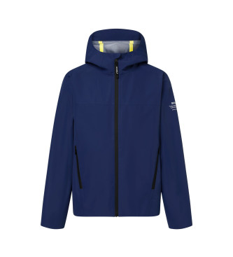 ECOALF Chaqueta Darwin azul