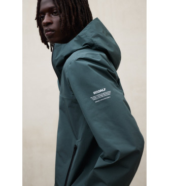 ECOALF Chaqueta Darwin verde