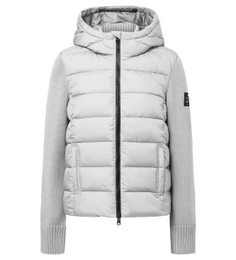 ECOALF Kurtka Denali off-white