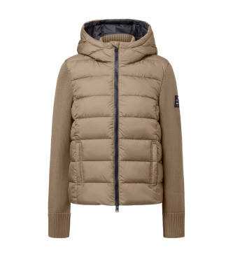 ECOALF Chaqueta Denali marrn