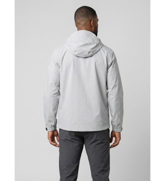 ECOALF Diluvio jas grijsblauw