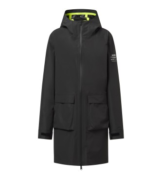 ECOALF Veste Everest noire